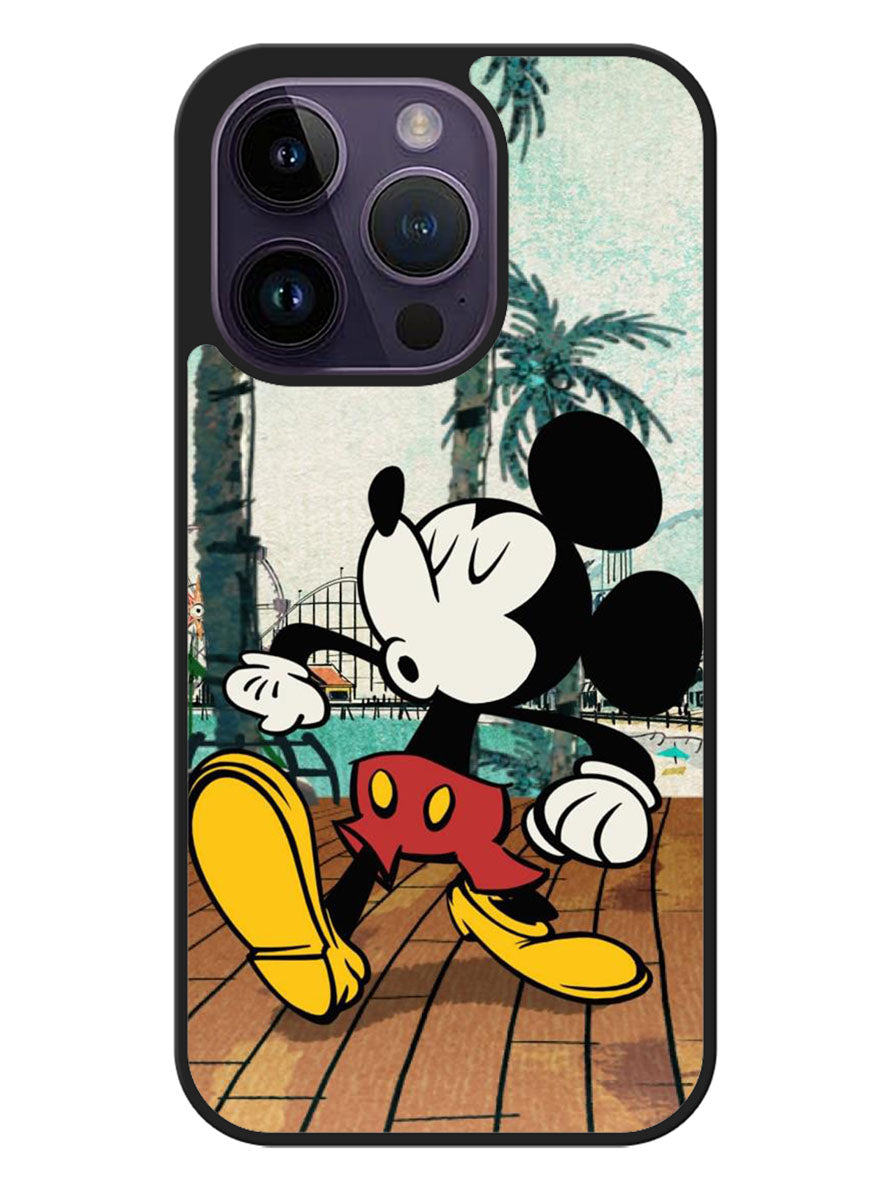Disney Mickey Mouse 2nd iPhone 14 Pro Case