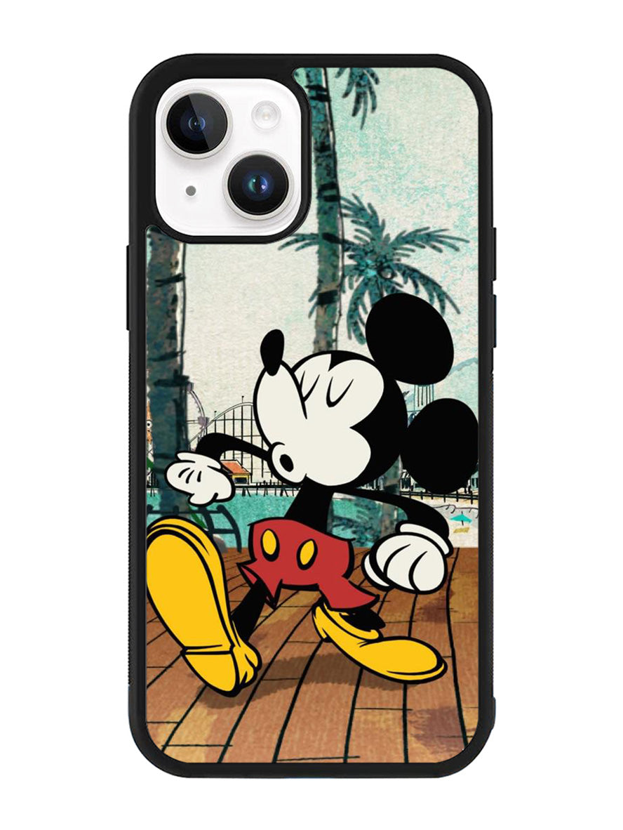 Disney Mickey Mouse iPhone 15 Case OV6315