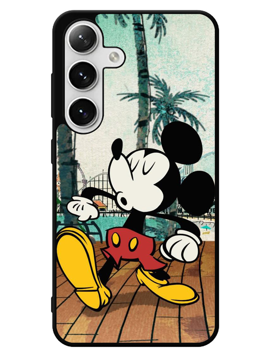 Disney Mickey Mouse 2nd Samsung Galaxy S25 5G Case