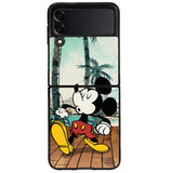 Disney Mickey Mouse 2nd Samsung Galaxy Z Flip 4 5G 2022 Case