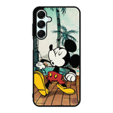 Disney Mickey Mouse 2nd Samsung Galaxy A16 Case OV7094