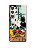 Disney Mickey Mouse 2nd Samsung Galaxy S25 Ultra 5G Case