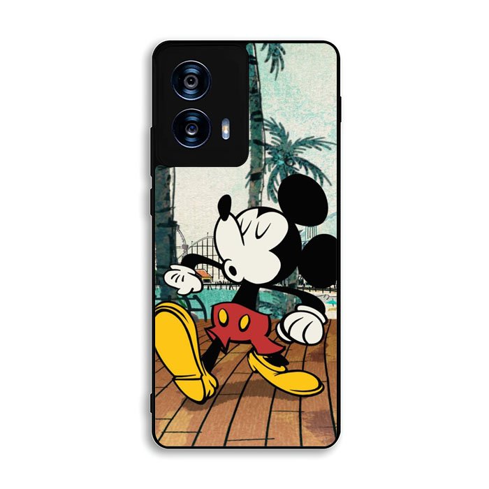 Disney Mickey Mouse 2nd Motorola Moto G Power 5G 2024 Case OV2580