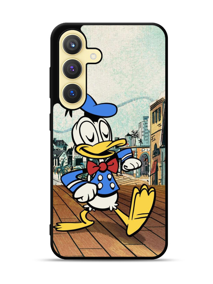 Disney Donald Duck 2nd Samsung Galaxy S24 Plus 5G , Samsung Galaxy S24+ 5G Case