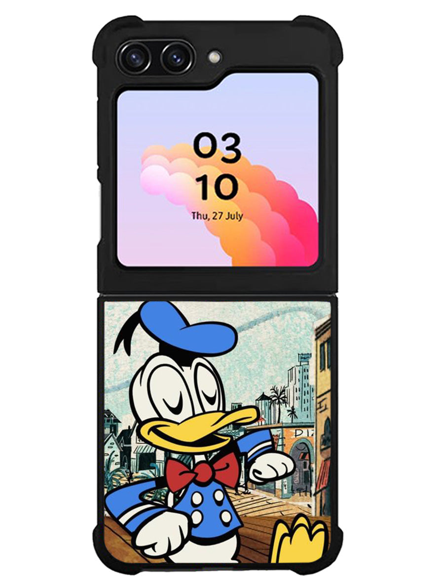 Disney Donald Duck 2nd Samsung Galaxy Z Flip 5 5G 2023 Case