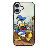 Disney Donald Duck 2nd iPhone 16 Plus Case