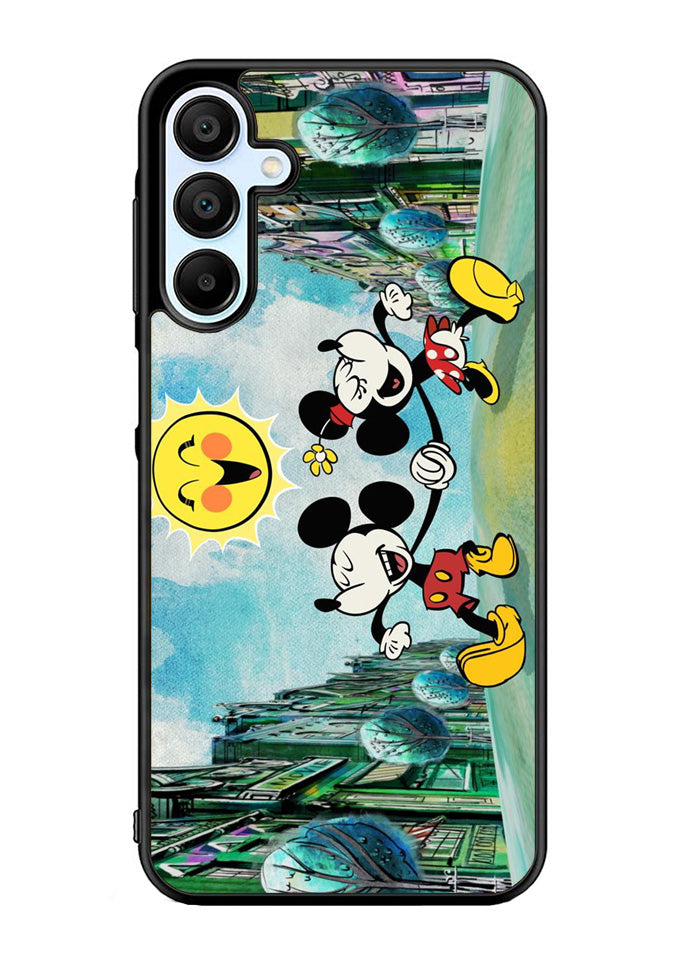 Disney Mickey Minnie Mouse Samsung Galaxy A15 5G Case OV4713