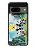 Disney Mickey Minnie Mouse Google Pixel 8 Case QC4713