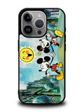 Disney Mickey Minnie Mouse iPhone 16 Pro Max Case OV4713