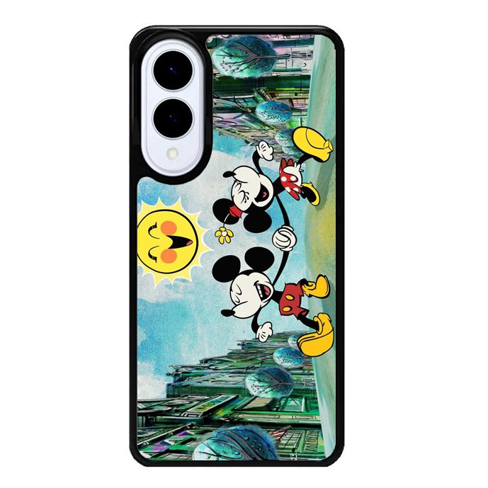 Disney Mickey Minnie Mouse Samsung Galaxy S25 Edge 5G Case OV4713