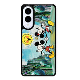 Disney Mickey Minnie Mouse Samsung Galaxy S25 Edge 5G Case OV4713