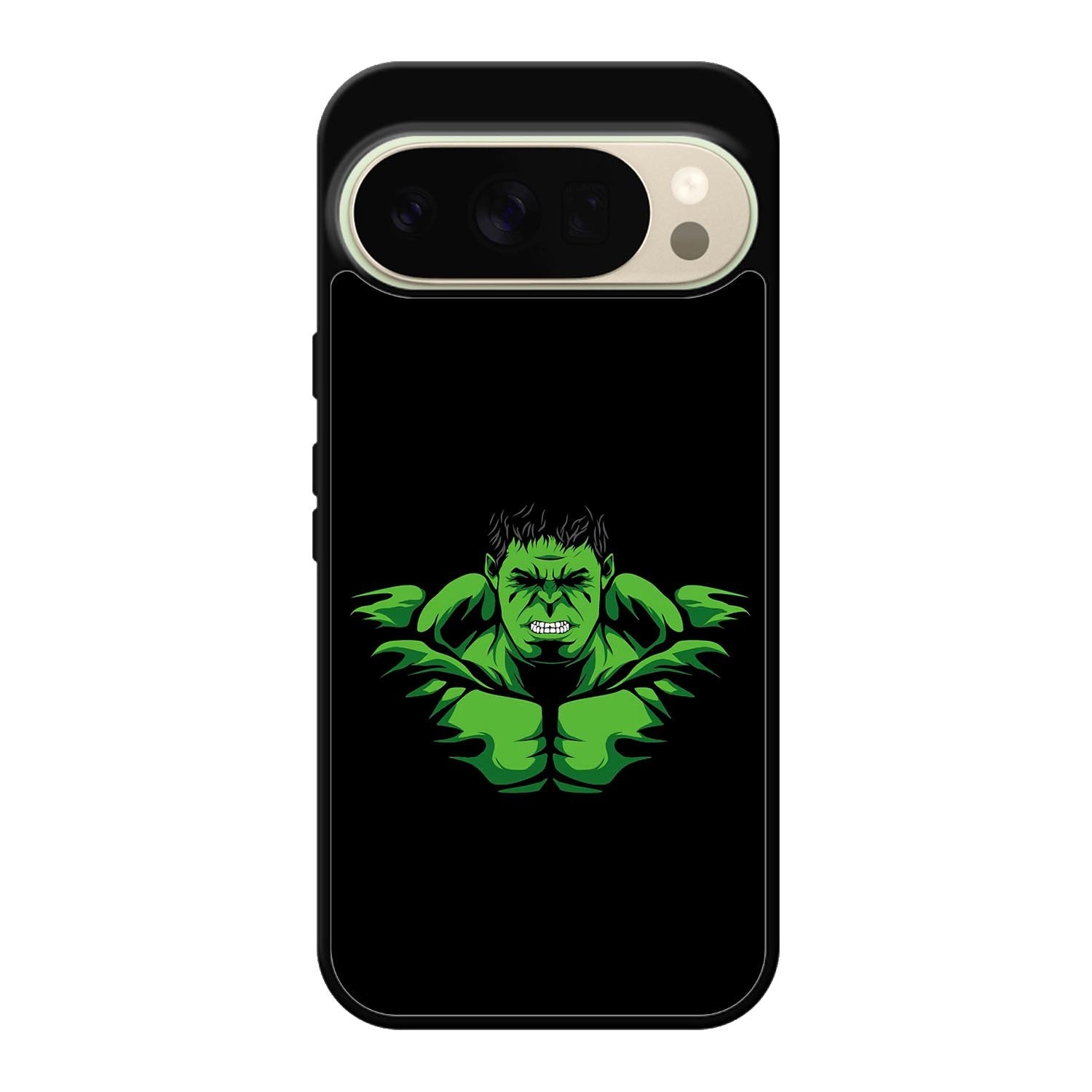 Marvel Hulk Google Pixel 10 Pro Case OV6510