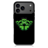 Marvel Hulk iPhone 17 Pro Case OV6510