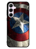 Captain America Shield Samsung Galaxy A55 5G Case