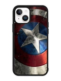 Captain America Shield iPhone 15 Case OV6236