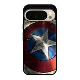 Captain America Shield Google Pixel 10 Pro Case