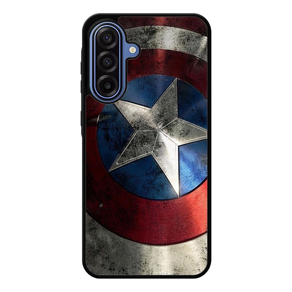 Captain America Shield Samsung Galaxy A17 Case