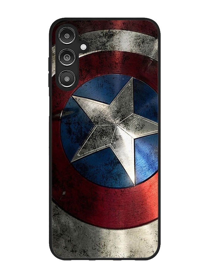 Captain America Shield Samsung Galaxy A14 5G Case