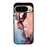 Spiderman Iron Man Google Pixel 10 Pro Case QC6644