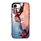Spiderman Iron Man iPhone 17e Case OV6644