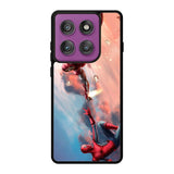 Spiderman Iron Man Motorola Moto Edge 60 Pro Case QC6644