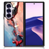 Spiderman Iron Man Samsung Galaxy Z Fold 7 Case OV6644