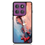 Spiderman Iron Man Motorola Moto Edge 2025 | Moto Edge 60 Fusion | Moto Edge 60 Pro Case OV6644
