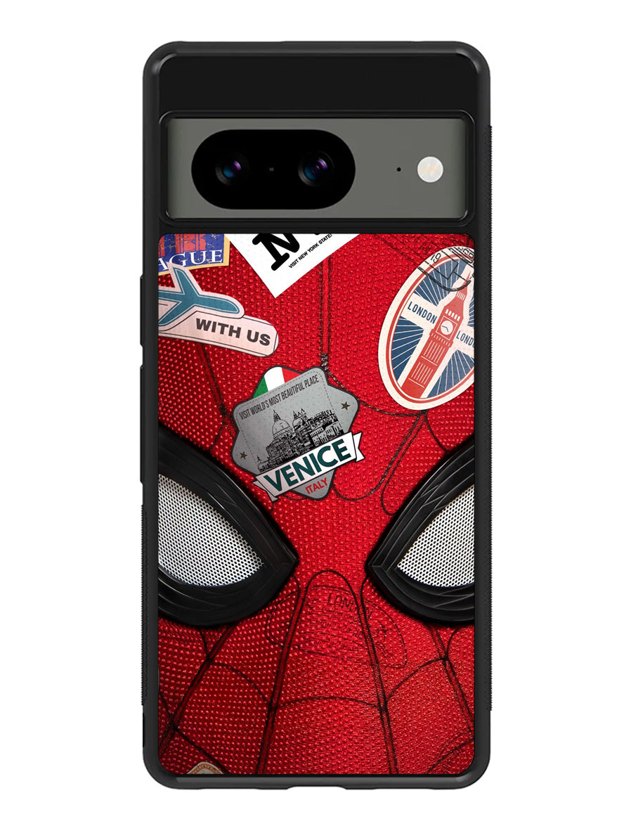 Spiderman Far From Home Google Pixel 8 Case QC6642