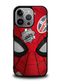 Spiderman Far From Home iPhone 14 Pro Max Case QC6642
