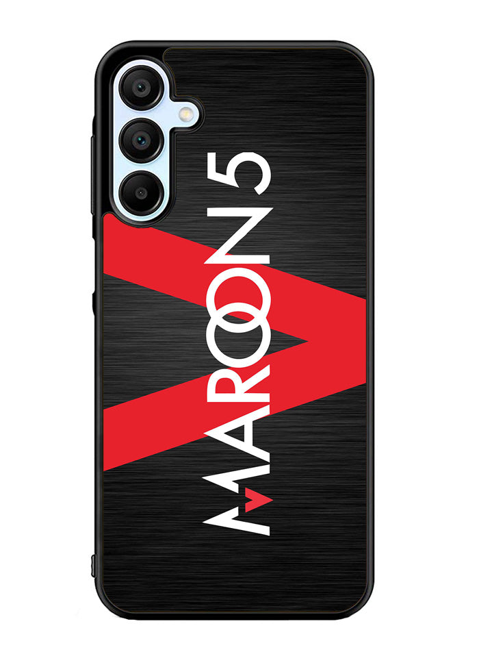 Maroon 5 Samsung Galaxy A35 5G Case OV3403