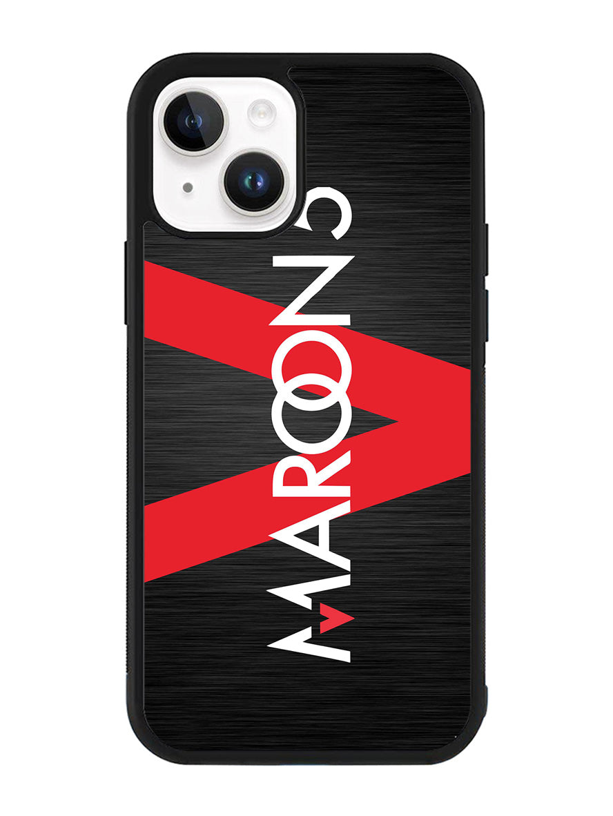 Maroon 5 iPhone 14 Case QC3403