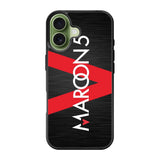Maroon 5 iPhone 17 Case OV3403