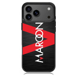 Maroon 5 iPhone 17 Pro Case OV3403
