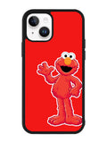 Elmo Sesame Street iPhone 15 Case OV6340