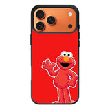 Elmo Sesame Street iPhone 17 Pro Max Case QC6340