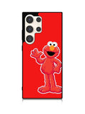 Elmo Sesame Street Samsung Galaxy S24 Ultra 5G Case OV6340