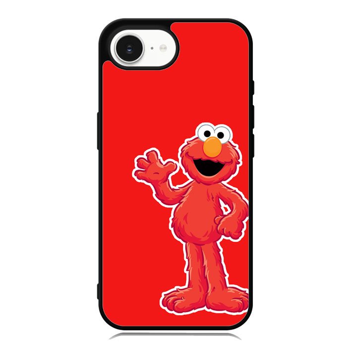 Elmo Sesame Street iPhone 16e Case OV6340