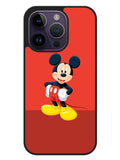 Disney Mickey Mouse iPhone 14 Pro Max Case OV6316