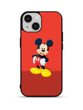 Disney Mickey Mouse 3rd iPhone 15 Plus Case
