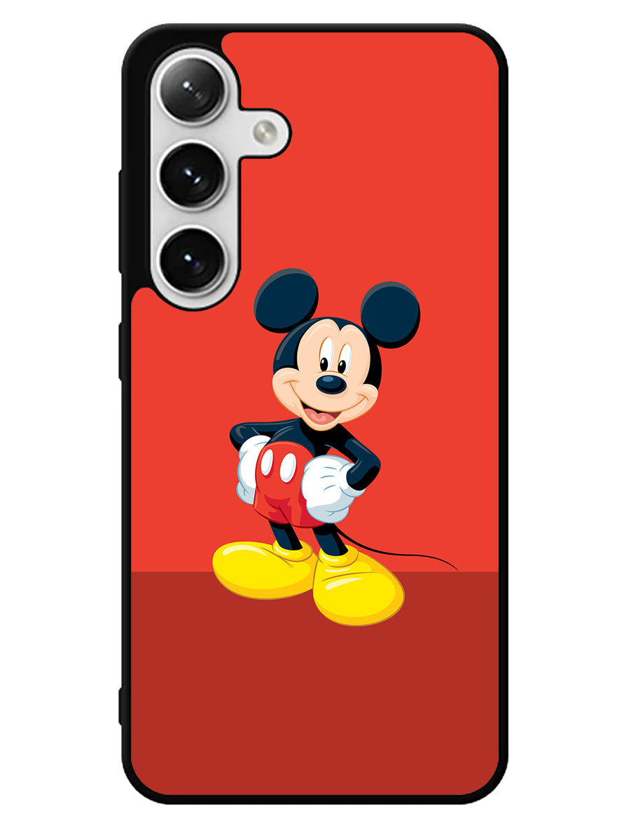 Disney Mickey Mouse 3rd Samsung Galaxy S24 5G Case
