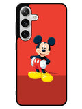 Disney Mickey Mouse 3rd Samsung Galaxy S25 5G Case