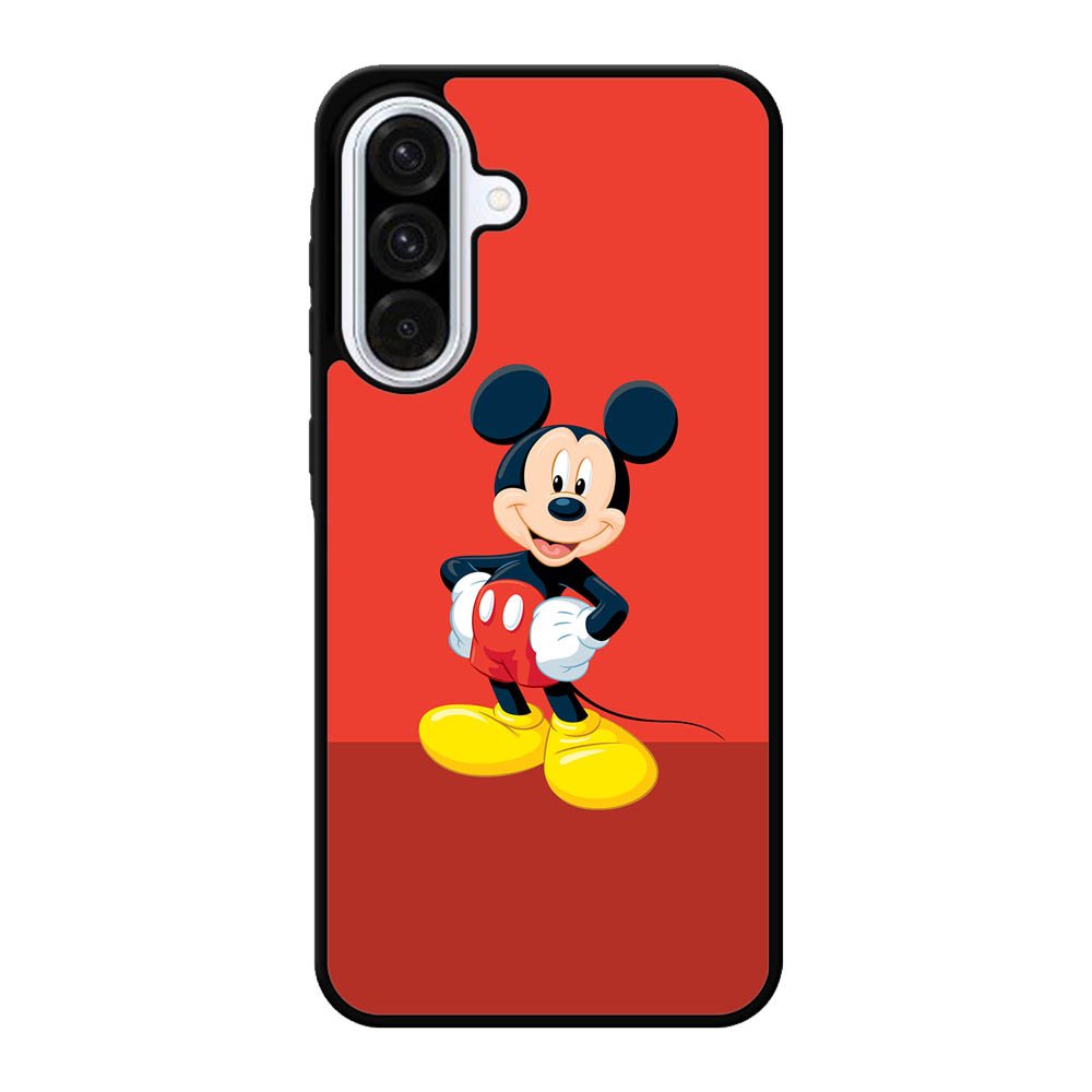 Disney Mickey Mouse 3rd Samsung Galaxy A56 Case OV7187