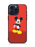 Disney Mickey Mouse 3rd iPhone 15 Pro Max Case