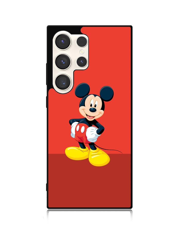 Disney Mickey Mouse 3rd Samsung Galaxy S24 Ultra 5G Case