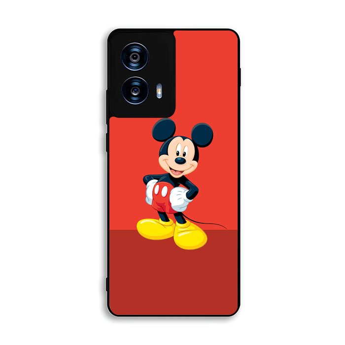 Disney Mickey Mouse 3rd Motorola Moto G Power 5G 2024 Case OV7187