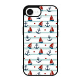 Sailor Pattern iPhone 17e Case OV6618