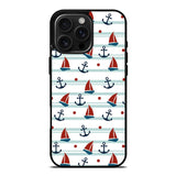 Sailor Pattern iPhone 16 Pro Max Case OV6618