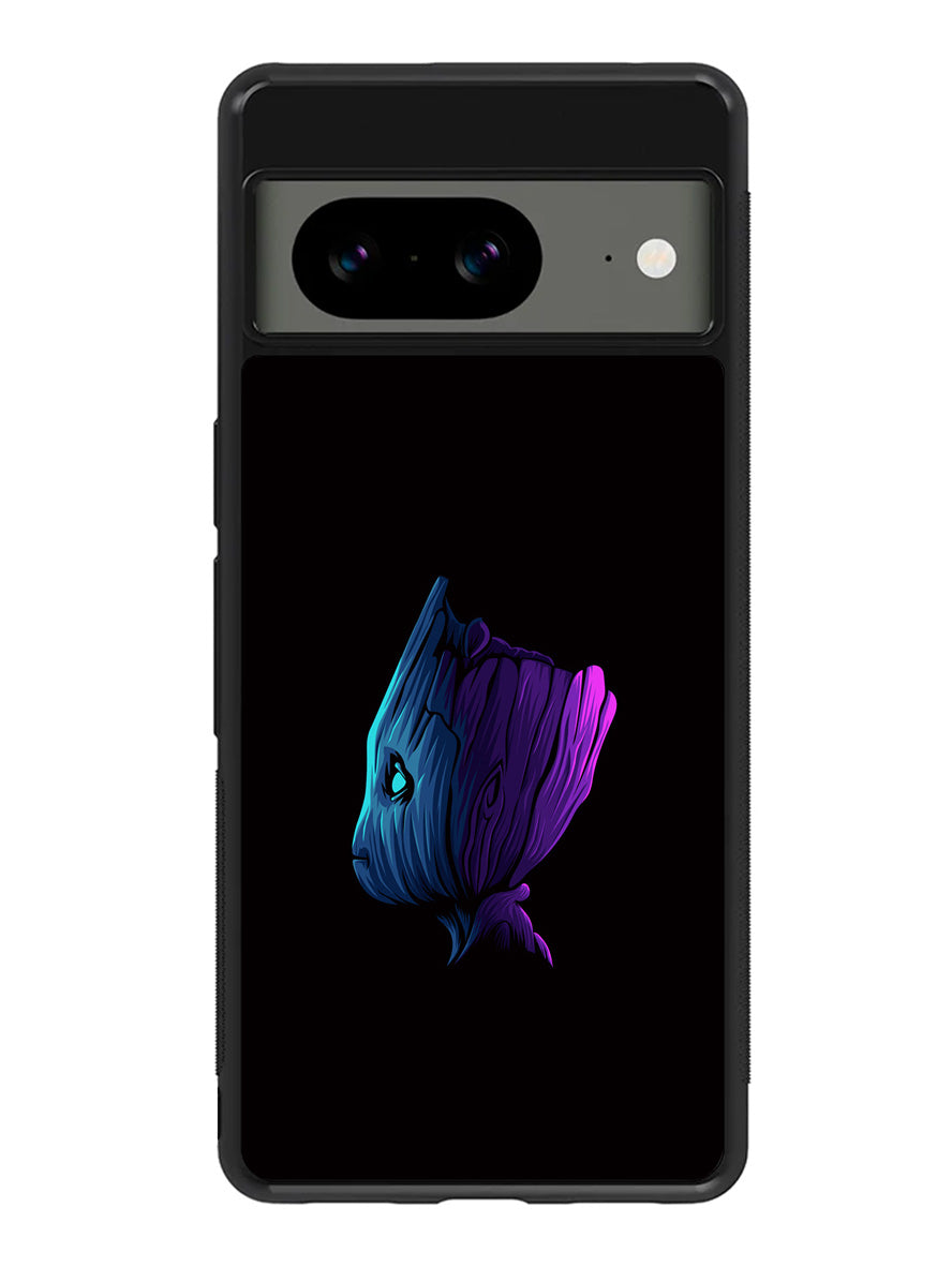 Marvel Groot Google Pixel 8 Case QC3354