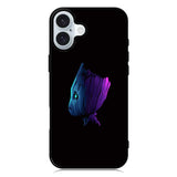 Marvel Groot iPhone 16 Plus Case QC3354