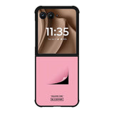 Blackpink KPop Motorola Moto RAZR Plus 2025 Case OV6221